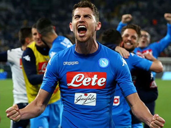 Man City đồng ý chi 43 triệu bảng chiêu mộ Jorginho