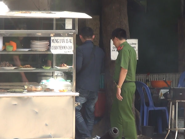 Một người phụ nữ nhập viện cấp cứu sau vụ hỗn chiến