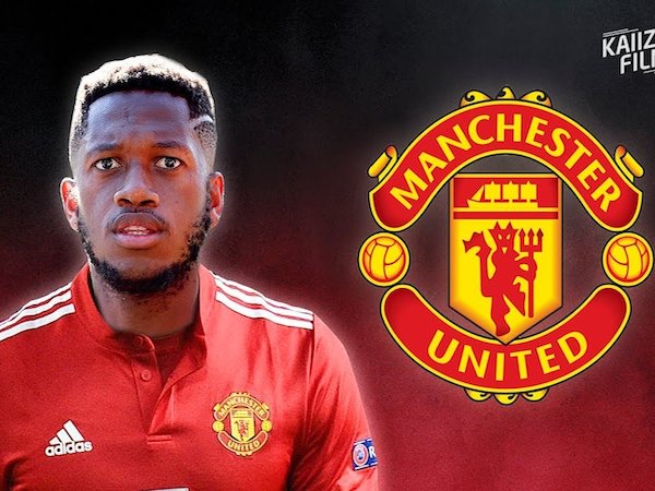 MU thông báo ký Fred, Pogba làm đội trưởng Quỷ đỏ
