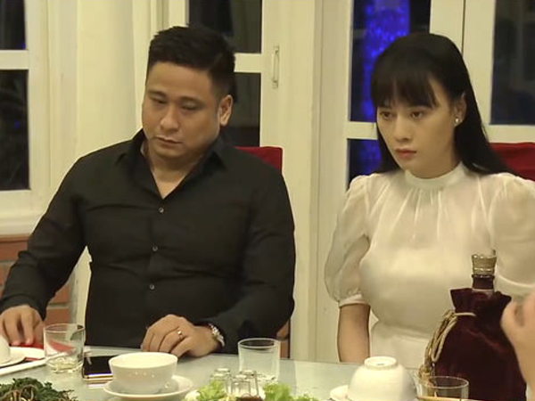 Quỳnh Búp Bê tập 2: Quỳnh bỡ ngỡ, run rẩy trong lần đầu 'đi khách'