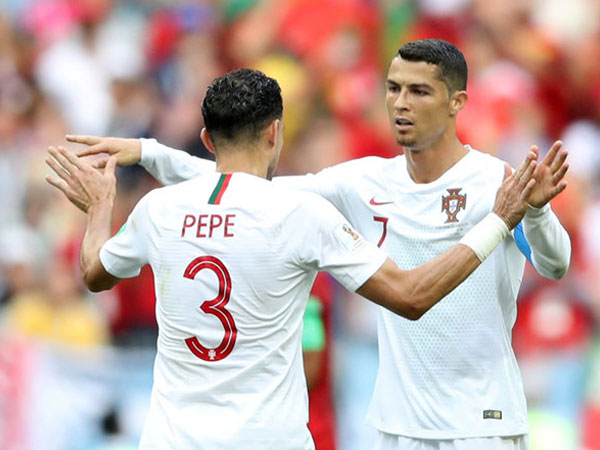 Ronaldo ngày càng chứng tỏ anh đáng được nhân bản