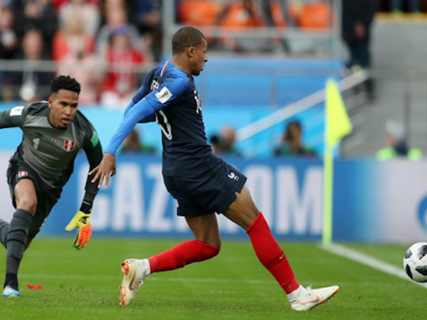 Mbappe nổ súng, Pháp sớm giành vé vào vòng 16 đội