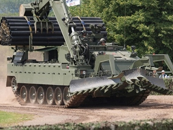 Việt Nam mua T-90S/SK bao gồm cả BREM-1M?