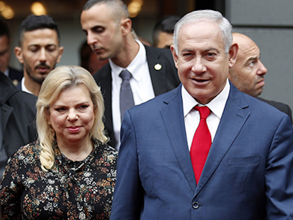 Vợ Thủ tướng Israel bị cáo buộc sử dụng sai công quỹ