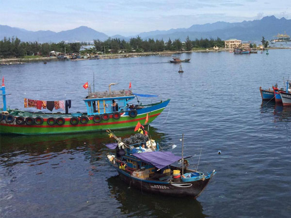 Vụ thi thể bị trói chân tay nổi trên sông ở Đà Nẵng: Nạn nhân ra khỏi nhà 1 giờ thì mất liên lạc