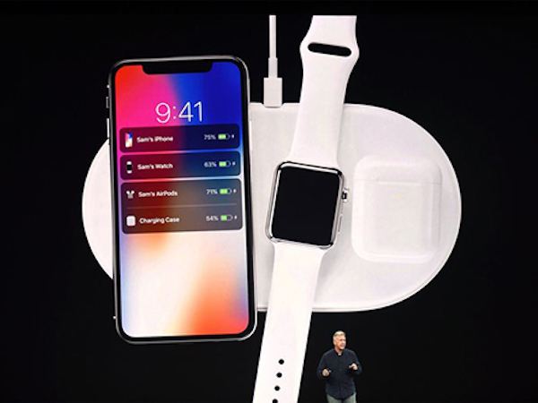 Appletừng nghĩ đến một iPhone X không có cổng kết nối