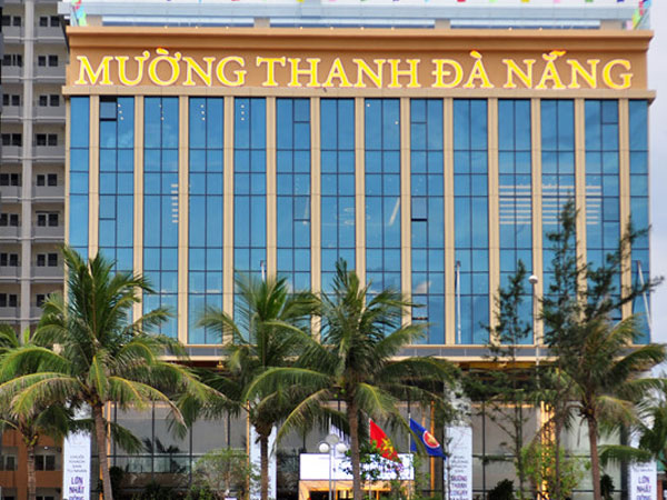 Bí thư Đà Nẵng: Phải tháo dỡ công trình trái phép của Mường Thanh