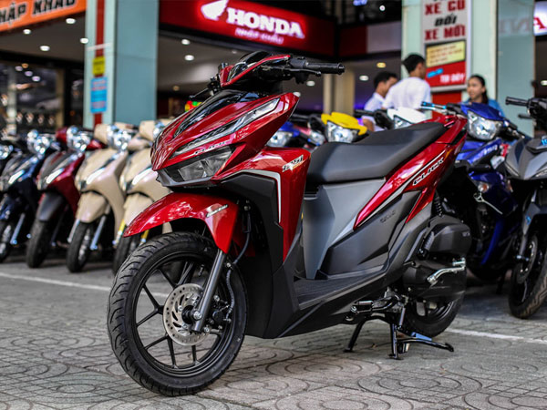 Chi tiết Honda Click 2018 giá 70 triệu vừa về Việt Nam