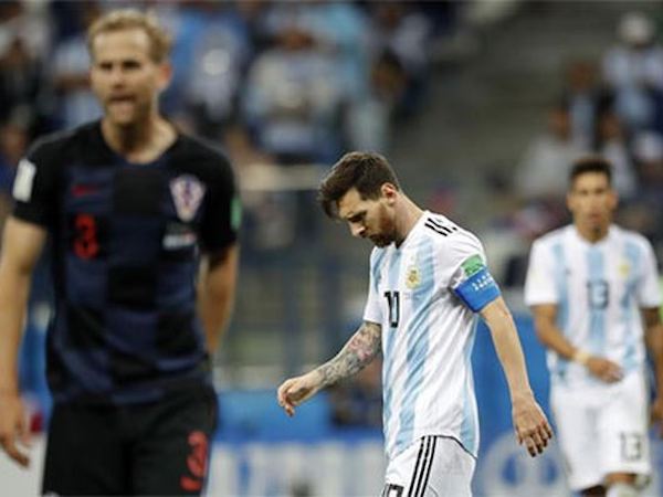 Đội tuyển Argentina: Lý trí của thất bại