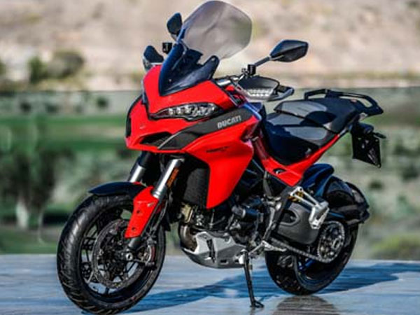 Ducati Multistrada 1260 chính thức chốt giá, giá từ 536 triệu đồng