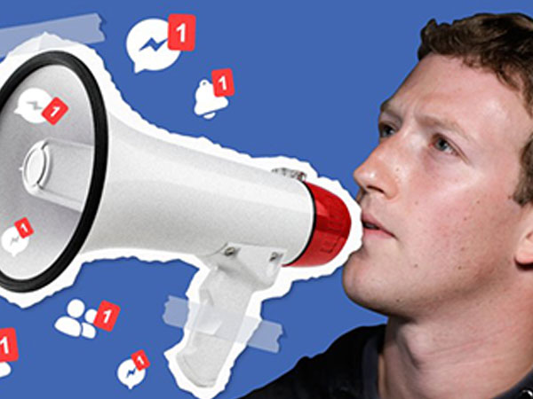 Facebook trọng tăng trưởng hơn trải nghiệm người dùng