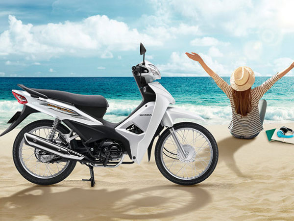Honda Wave Alpha ăn khách chóng mặt, Yamaha thất thủ kép
