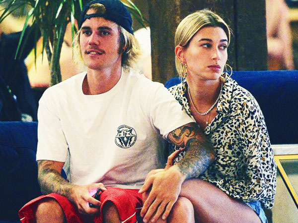 Justin Bieber lộ bằng chứng đã kết hôn với Hailey Baldwin khi vừa tái hợp?