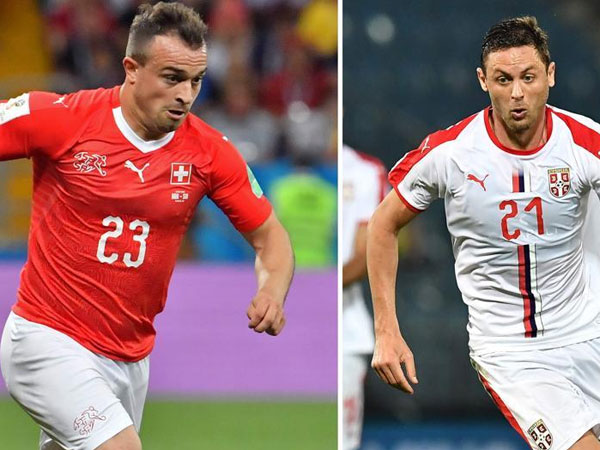 Kèo Serbia vs Thụy Sĩ: Dễ hòa, ít bàn thắng