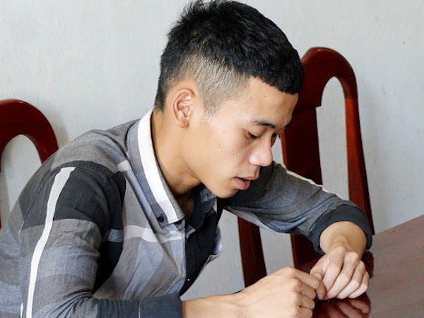 Nam sinh bán xe máy rồi dựng chuyện bị bắt cóc