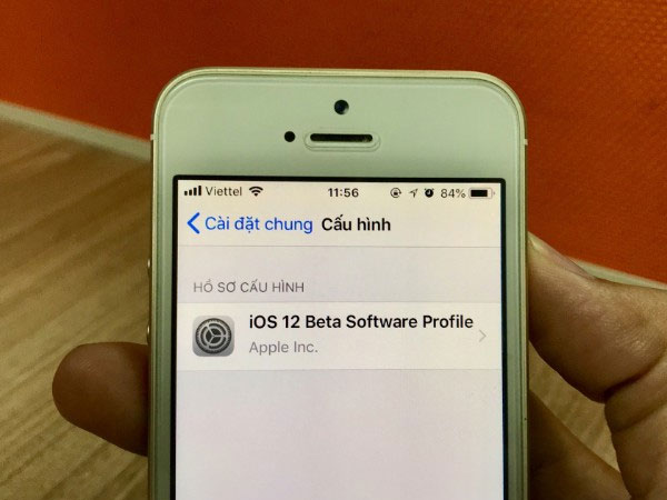 Những iPhone/iPad nào nên nâng cấp lên iOS 12?