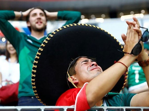Nước mắt CĐV mùa World Cup: Khi tất cả tình yêu là bóng đá