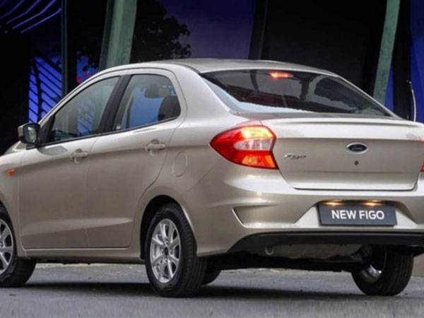 Ô tô Ford siêu rẻ 167 triệu, đẹp long lanh như Vios