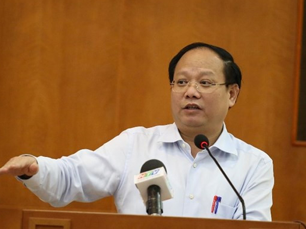 Ông Tất Thành Cang nói về vụ khiếu nại ở Thủ Thiêm