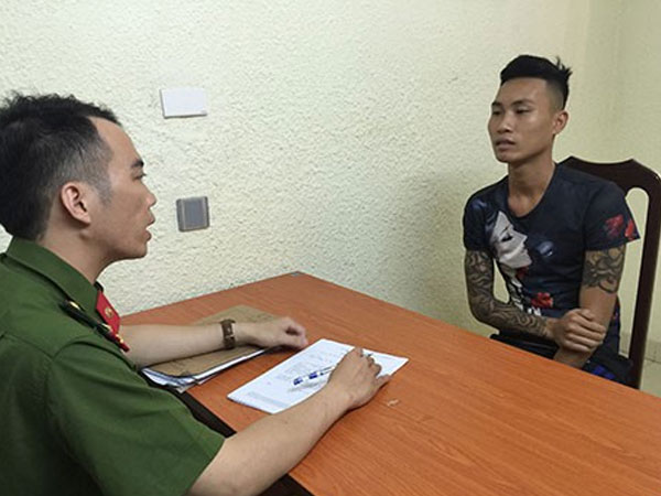 Rùng rợn gã thanh niên tra tấn người tình trẻ