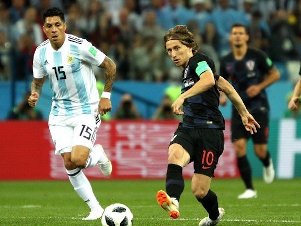 Messi bất lực, Argentina thua tan nát trước Croatia