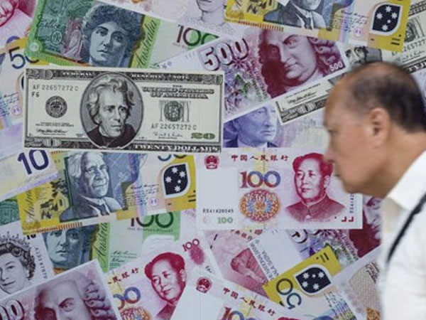 USD tăng dữ dội: Thị trường nổi sóng khi đồng đô lên đỉnh