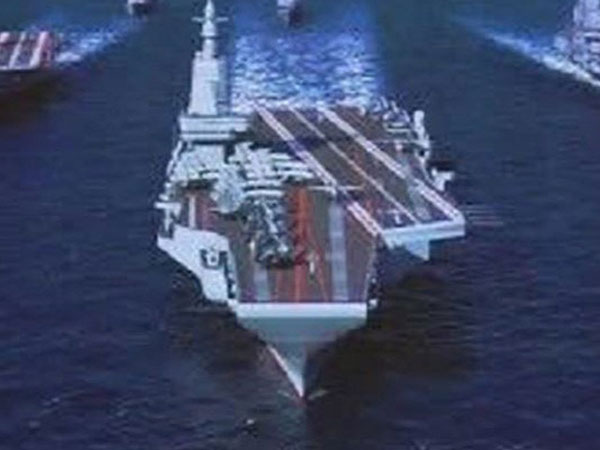 Vì sao Trung Quốc đẩy nhanh tốc độ phát triển tàu sân bay?