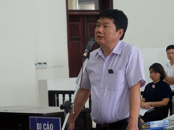 VKS: Ông Đinh La Thăng phải bồi thường 600 tỷ đồng là không oan