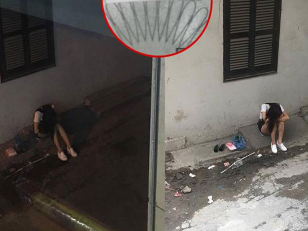 Vụ cô gái chờ bạn trai suốt đêm ngoài đường rồi bất ngờ bỏ lại đồ đạc đi mất: Nhân vật chính đã lên tiếng