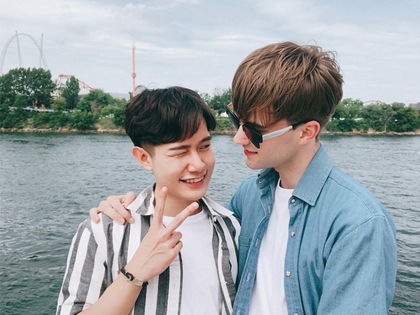 Couple đồng tính 'hot' nhất MXH: Trên đời này có thiếu gì trai đẹp nhưng họ đã yêu nhau hết rồi!