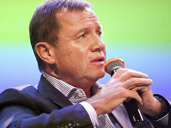 Điện Kremlin thay đổi nhân sự, con rể ông Boris Yeltsin làm cố vấn tổng thống Nga
