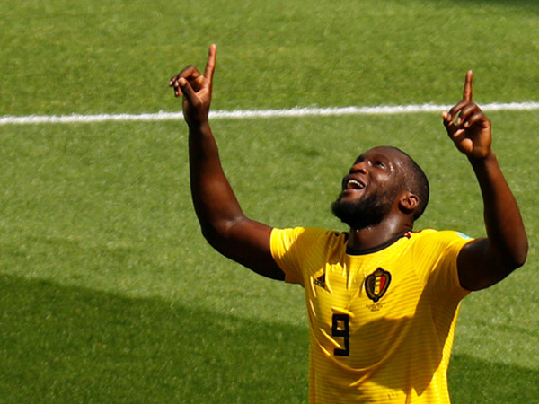 Đuổi kịp Ronaldo, Lukaku lập kỷ lục ghi bàn trong màu áo tuyển Bỉ