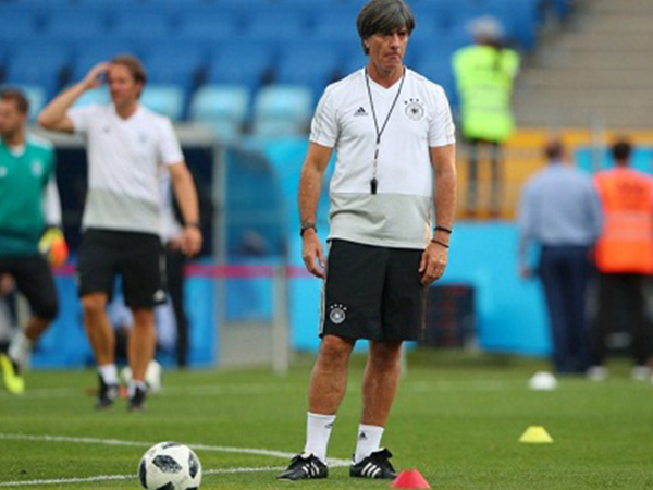 Joachim Low: 'Đức sẽ có câu trả lời ở trận gặp Thụy Điển'