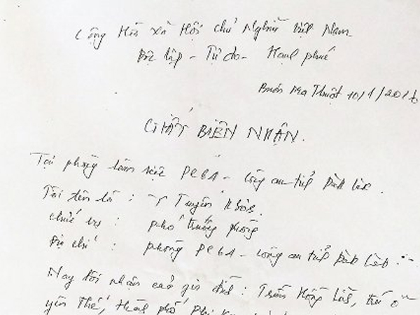 Nguyên thượng tá công an 'quan hệ rộng' lừa hơn 24 tỷ đồng