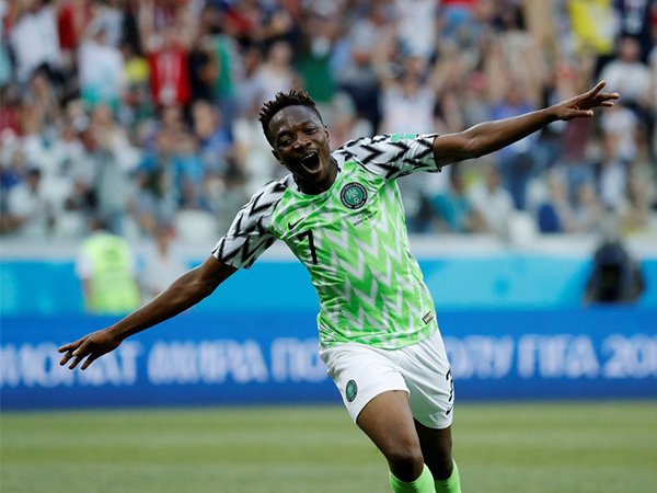 Nhắc Argentina trong chiến thắng của Nigeria là sự xúc phạm