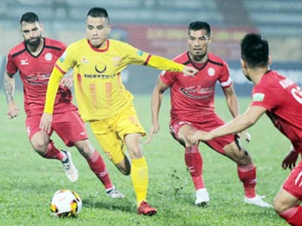 Nhận định bóng đá CLB TP.HCM vs Nam Định, 18h00 ngày 23/6: Cả hai đội đều không có đường lùi
