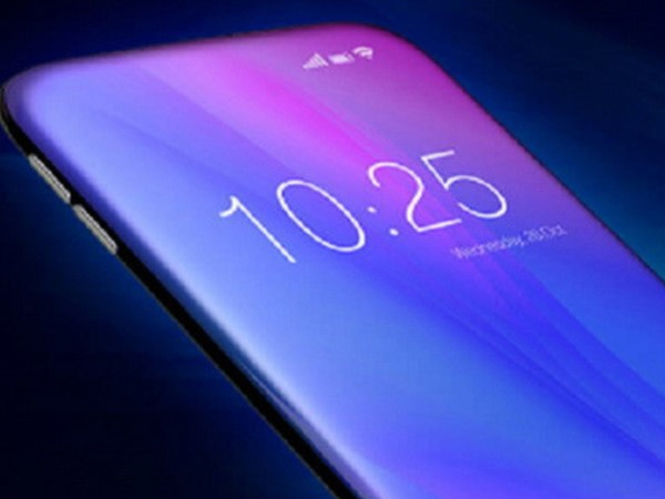 Samsung và Huawei đang làm smartphone 100% không viền