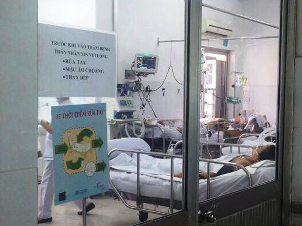 Sau Từ Dũ, Chợ Rẫy xuất hiện chùm ca bệnh cúm A/H1N1 mới