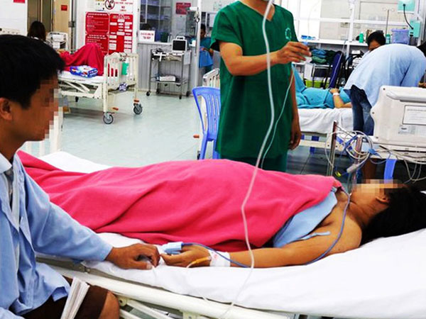 1 giờ cứu sống thai nhi bị dây rốn quấn cổ hiếm gặp ở Cần Thơ