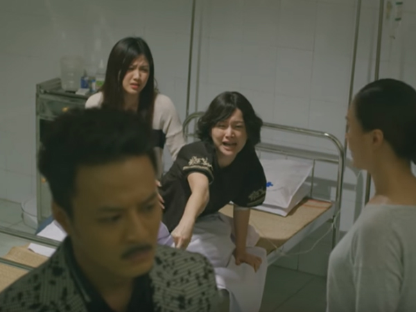 Cả một đời ân oán tập 55: Diệu thần kinh hoang tưởng, nổi điên khi nhìn thấy Phong và Dung