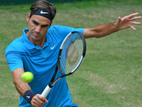 Federer thua chung kết giải Halle, mất ngôi số một thế giới