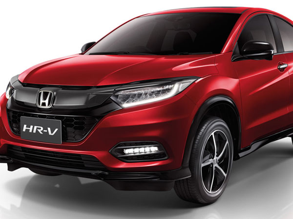 Honda HR-V 2018 ra mắt tại Thái Lan, về Việt Nam cuối năm nay