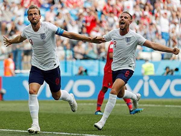 Kane vượt Ronaldo và Lukaku, dẫn đầu Vua phá lưới World Cup 2018