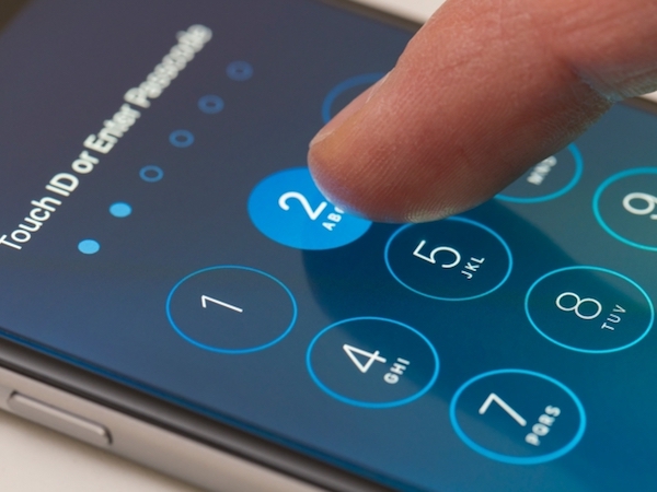 Lỗ hổng khiến mật khẩu iPhone có thể bị phá dễ dàng