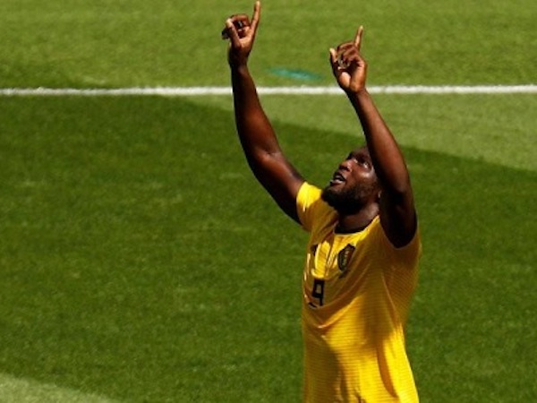 Lukaku bắt kịp Ronaldo trong cuộc đua phá lưới