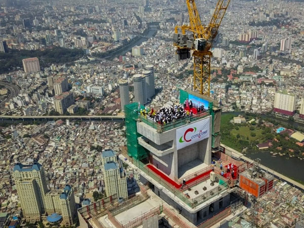 'Người cũ' đang làm khó công ty xây dựng số 1 Việt Nam?