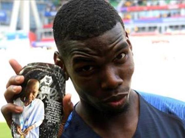 Pogba: Đây có thể là lần cuối tôi chơi tại World Cup