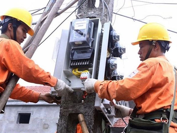Tiêu thụ điện lập kỷ lục
