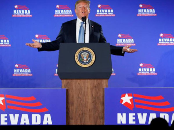 TT Trump bảo vệ chính sách nhập cư và thương mại