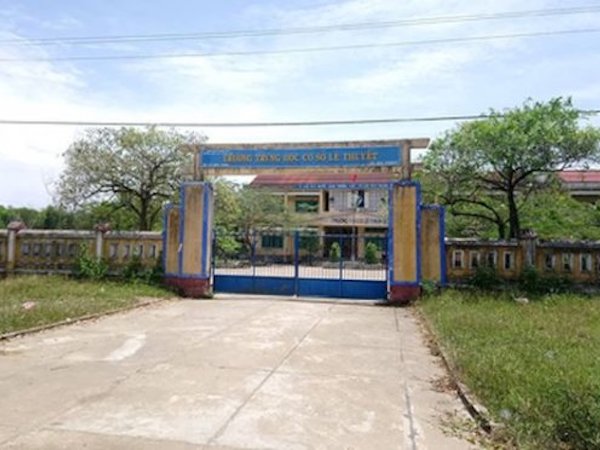 Vụ cô giáo bị nam thanh niên hiếp dâm: Nghi phạm là cựu học sinh cá biệt của trường